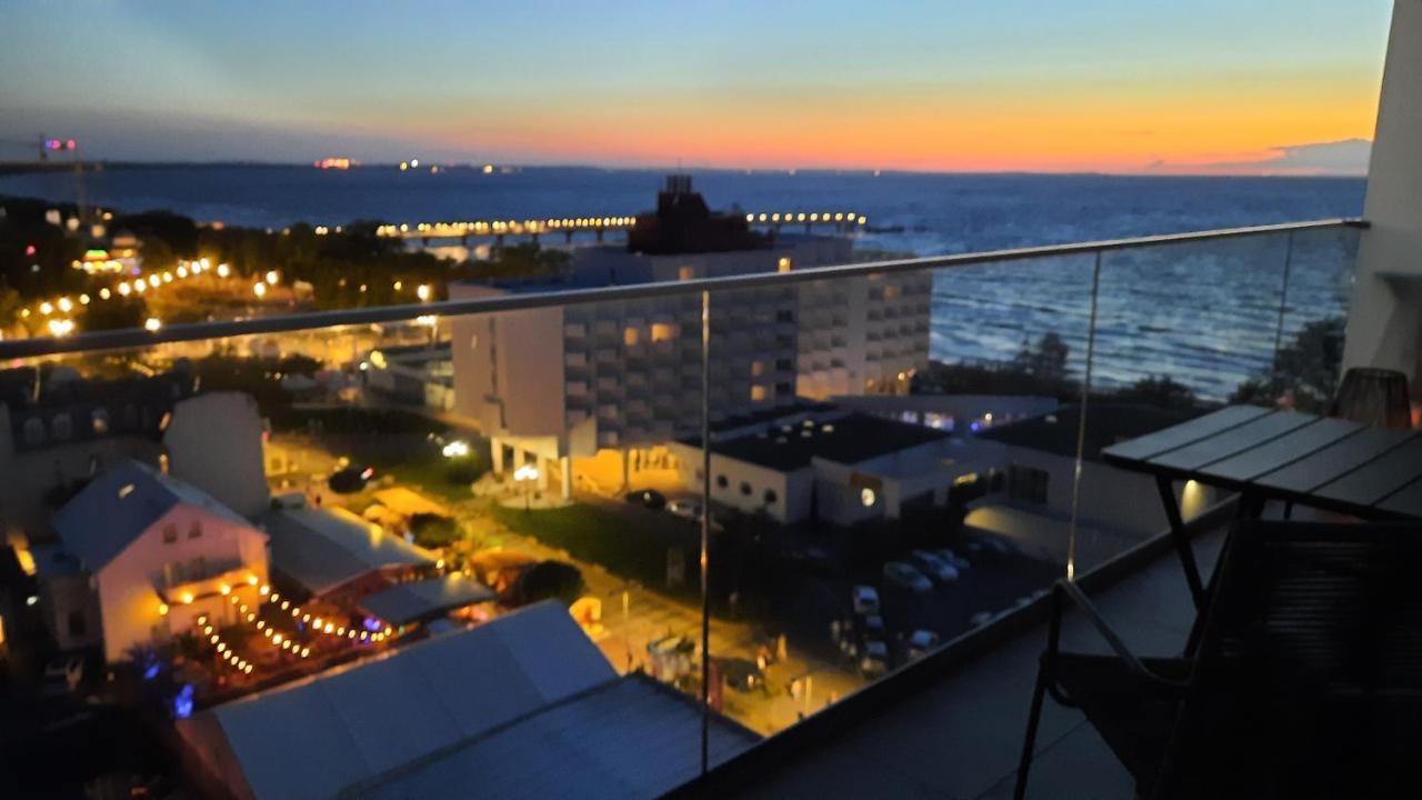 Comfortable Apartment A103 Sea View Parking Free Мендзыздрое Экстерьер фото