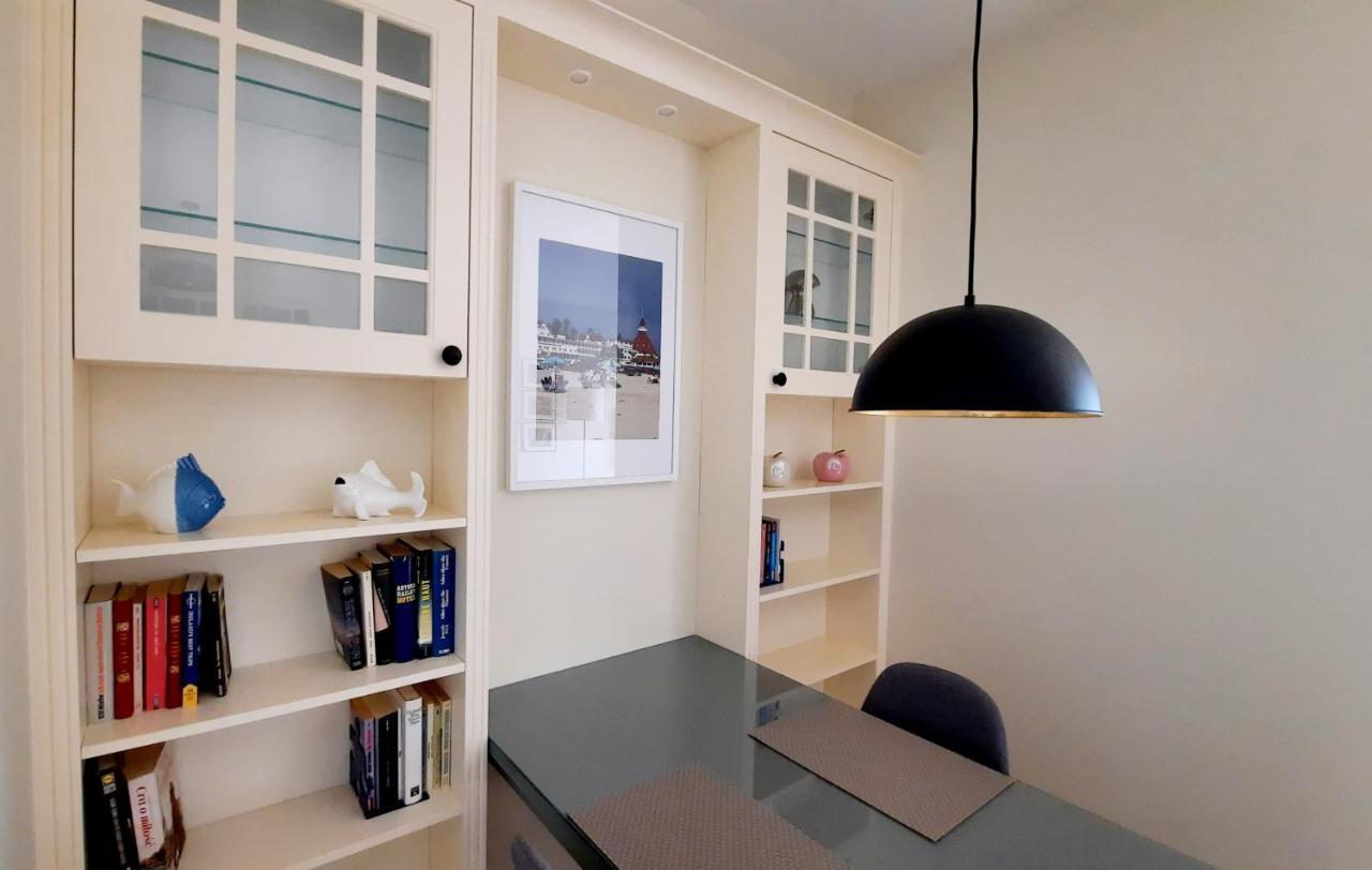 Comfortable Apartment A103 Sea View Parking Free Мендзыздрое Экстерьер фото
